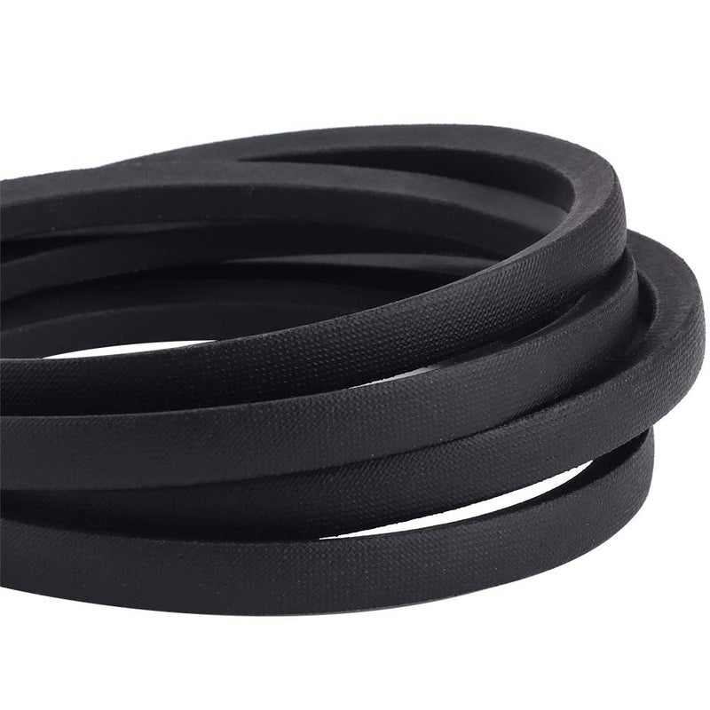 Venseri 954-04060b 954-04060c Deck Belt fit for Cub Cadet Troy-Bilt LTX1040 LTX1042 LT1042 TB42 TB46 SPM201671081 754-04060B 754-04060C 954-04060 954-04060B 954-04060C LTX1040 42 inch Mower Deck Belt - Image 3